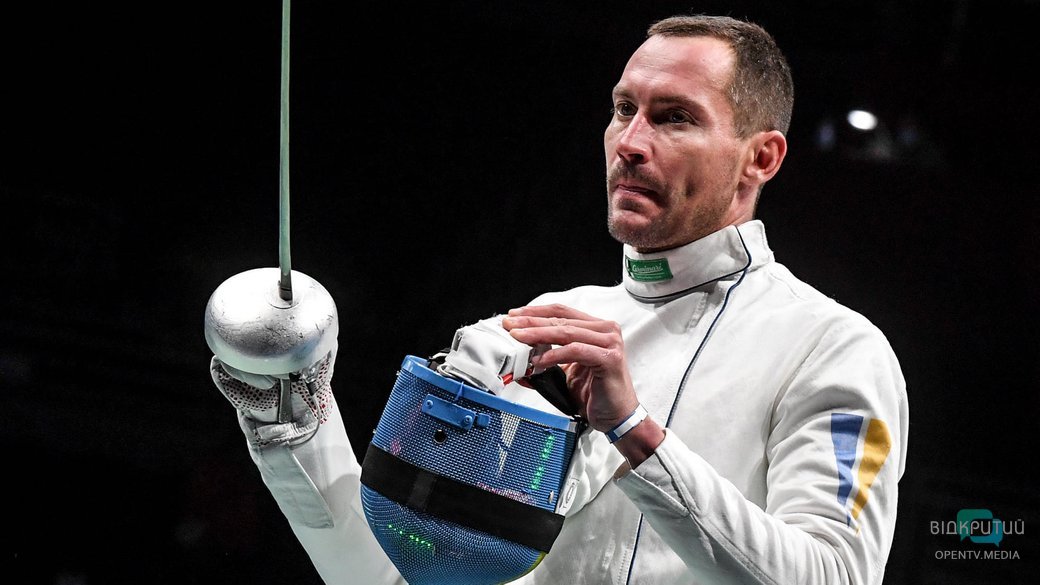 Їде на 5-ту Олімпіаду: фехтувальник із Дніпра Богдан Нікішин про головні здобутки, тренерство та особисте життя - рис. 3