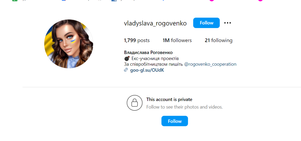 "Нехай клоун їде і домовляється про мир": дніпровська блогерка закликала до перемовин з росією - рис. 2