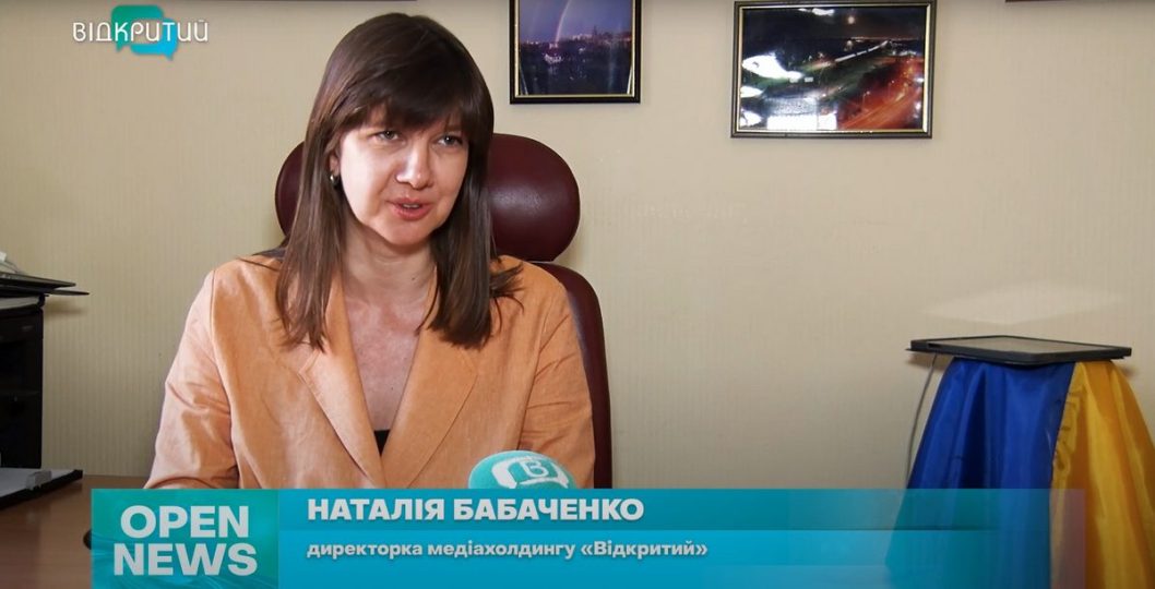 У Дніпрі знімають документальний фільм «Митці в окопах: War and Creation»