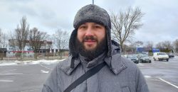 У Дніпра розшукують активіста Михайла Тонконогого