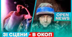 У Дніпрі знімають документальний фільм «Митці в окопах: War and Creation»