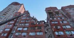 У Дніпрі збільшилася кількість загиблих внаслідок теракту окупантів на День Конституції