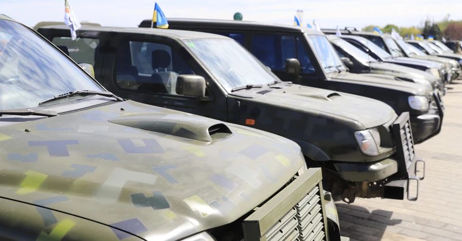 Дніпроптеровщина додатково спрямувала майже 15 мільйонів гривень на допомогу ЗСУ - рис. 1