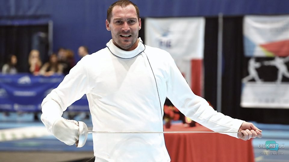 Їде на 5-ту Олімпіаду: фехтувальник із Дніпра Богдан Нікішин про головні здобутки, тренерство та особисте життя - рис. 2