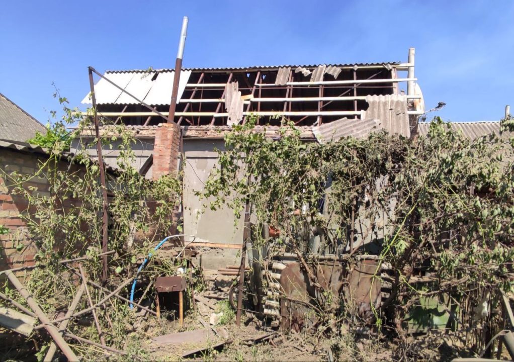 В результате артобстрела российских террористов погибли двое жителей Никопольщины - рис. 3