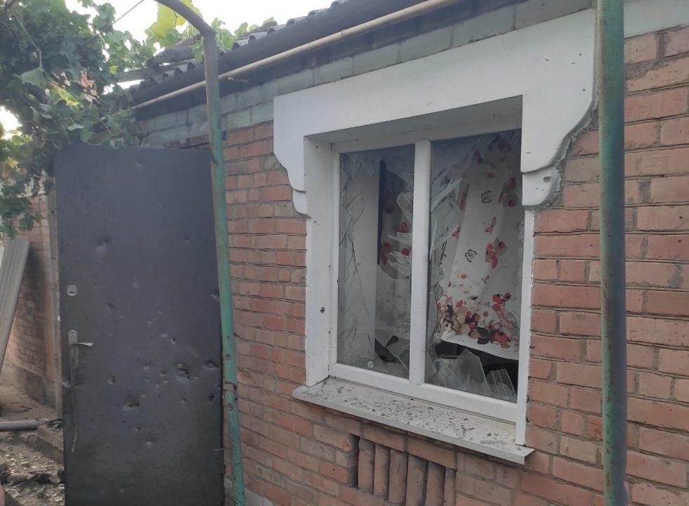 В результате артобстрела российских террористов погибли двое жителей Никопольщины - рис. 2