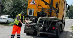 В Днепре продолжают устранять аварийную ямочность с помощью современных установок - рис. 15