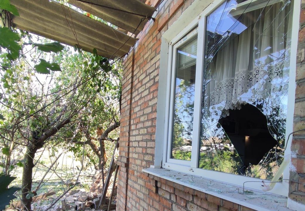 Российские оккупанты во время артобстрела убили 65-летнюю жительницу Никопольщины - рис. 4