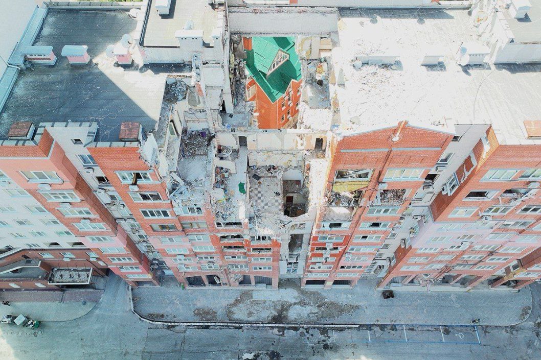 3 загиблих, 12 постраждалих: у Дніпрі завершили розбирати завали будинку, який ворог атакував 28 червня - рис. 1