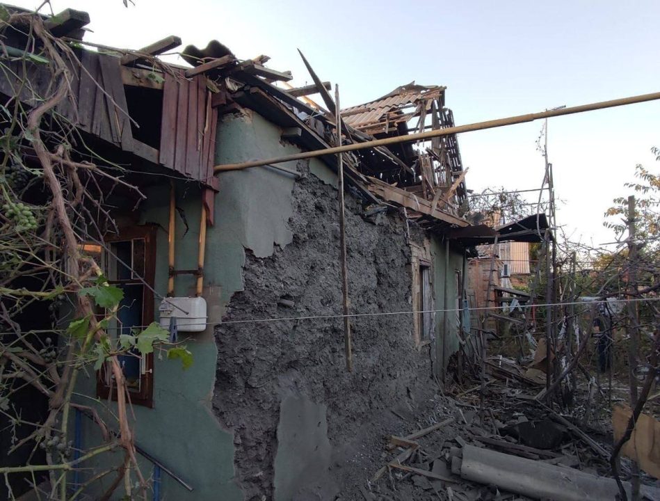 Російські окупанти атакували Дніпропетровщину: є руйнування та постраждалі - рис. 4