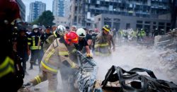 В Киеве завершили поисковые работы на территории "Охматдета": 2 погибших, 32 раненых - рис. 9