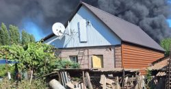 Загинув 62-річний чоловік: росіяни обстріляли Нікополь