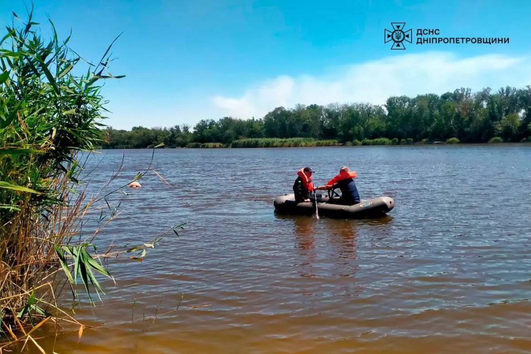 На Дніпропетровщині на ставку потонув чоловік  - рис. 1