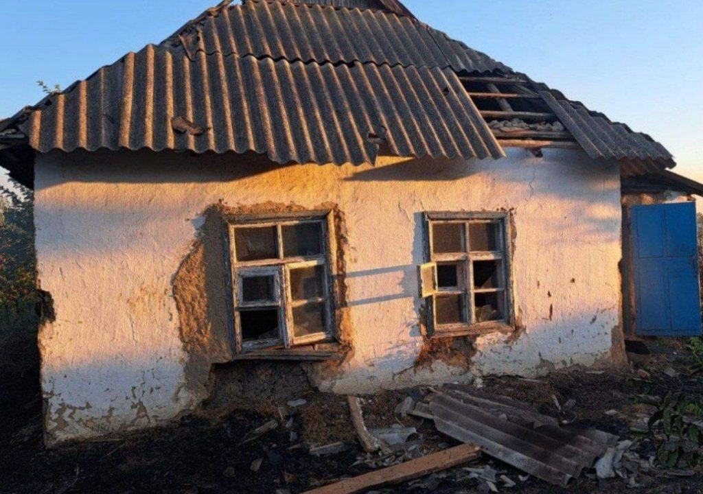 Российские оккупанты атаковали Днепропетровщину: есть пострадавшие и разрушения - рис. 2