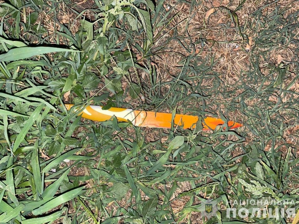 В Днепре ранее судимый отец жестоко зарезал приемного сына