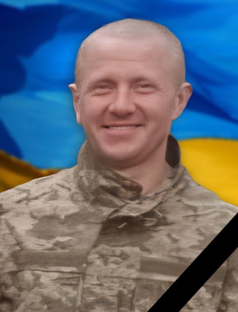 В Нью-Йорке в боях с оккупантами погиб солдат Артем Байков из Днепропетровской области - рис. 1