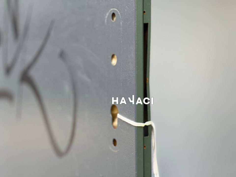 В Кривом Роге вандалы воруют оборудование из модульных укрытий - рис. 3