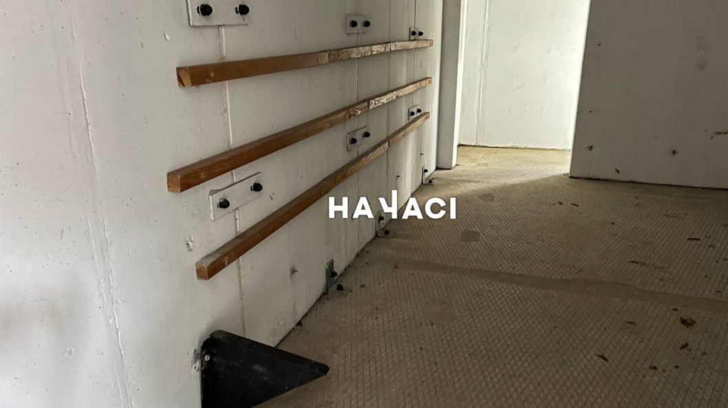 В Кривом Роге вандалы воруют оборудование из модульных укрытий - рис. 5