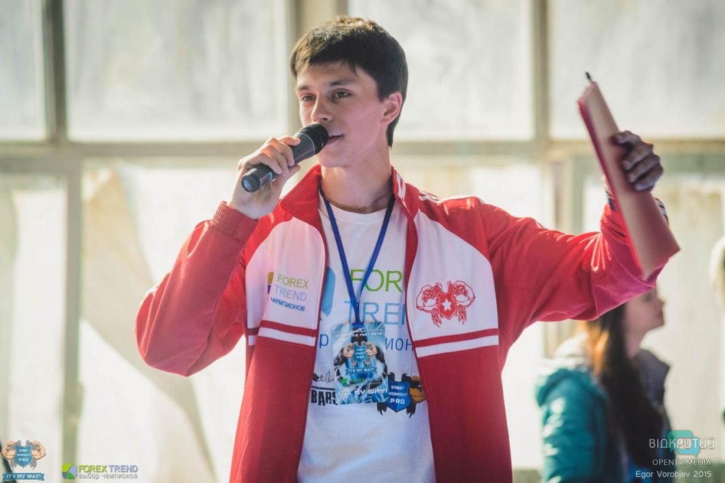 Вице-президент федерации воркаута Украины днепрянин Гауранитай Шулика о войне и деле своей жизни - рис. 3