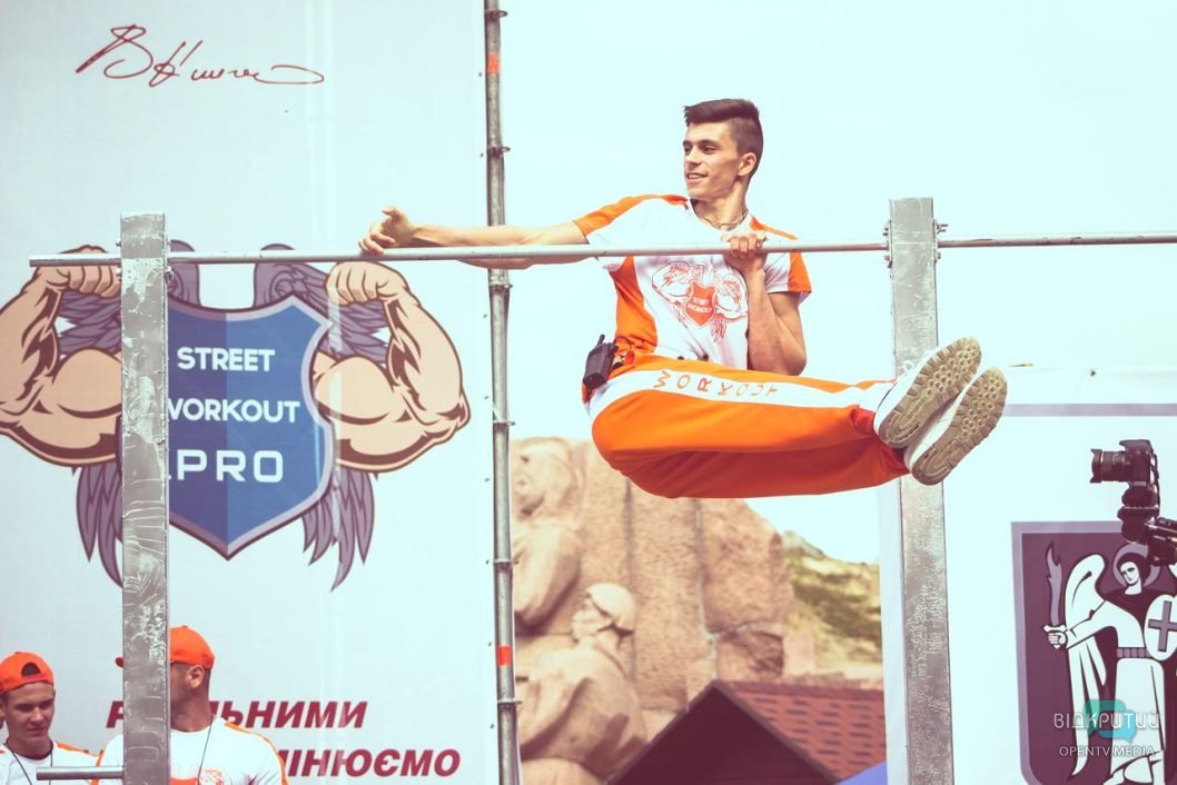 Вице-президент федерации воркаута Украины днепрянин Гауранитай Шулика о войне и деле своей жизни - рис. 2