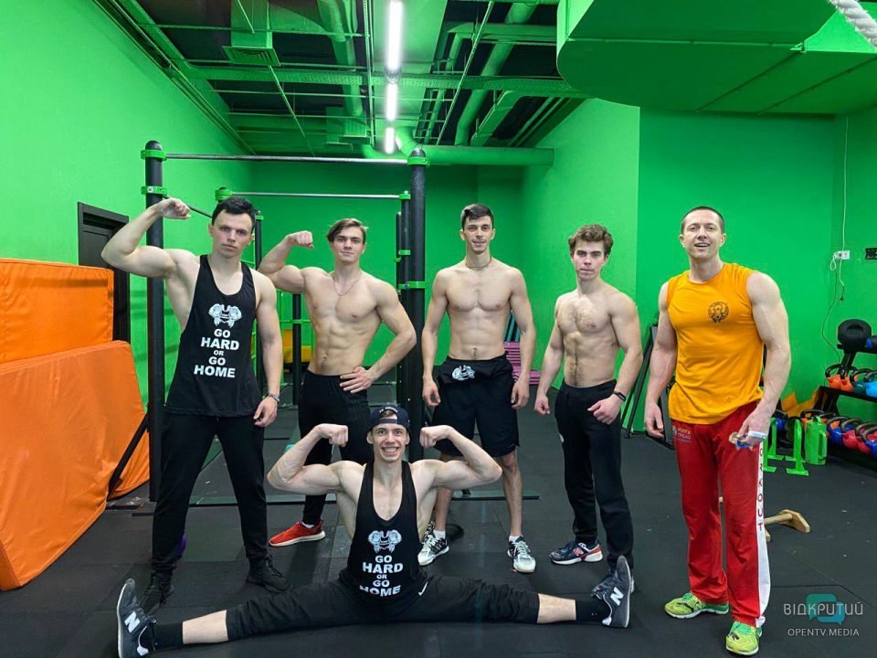 Вице-президент федерации воркаута Украины днепрянин Гауранитай Шулика о войне и деле своей жизни - рис. 7