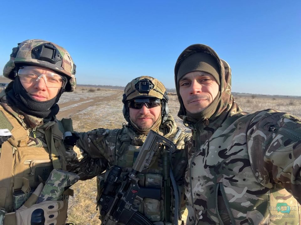 Вице-президент федерации воркаута Украины днепрянин Гауранитай Шулика о войне и деле своей жизни - рис. 4