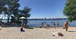 У Дніпрі на пляжі «Сонячний» потонула 21-річна жінка - рис. 5