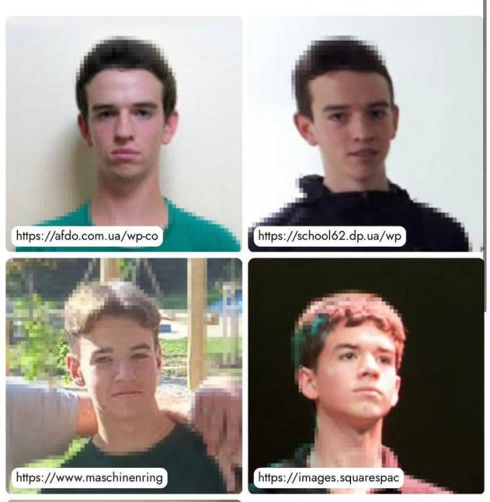 Что известно о 18-летнем днепрянине Вячеславе Зинченко, подозреваемом в убийстве Ирины Фарион - рис. 1