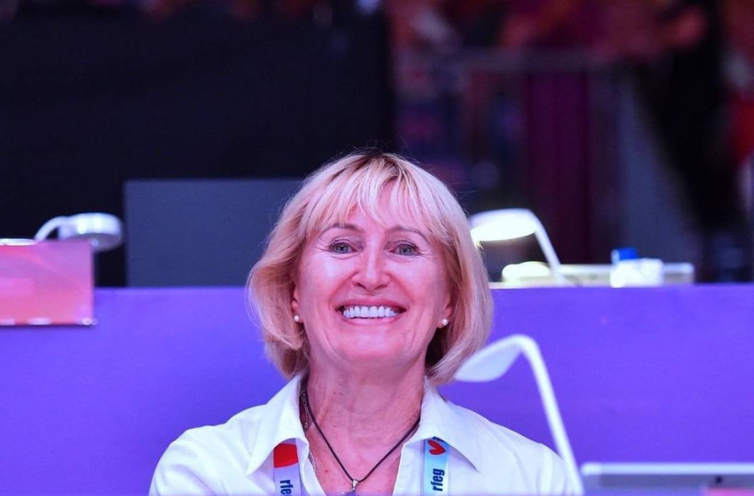 Тренерка з художньої гімнастики Наталія Єрьоміна з Дніпра судитиме Олімпійські ігри-2024 - рис. 1