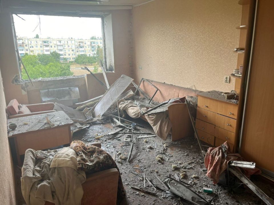 Російські окупанти атакували Нікопольщину: є постраждалий  - рис. 3