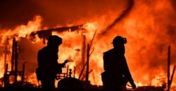 В Днепре мужчина отравился продуктами горения во время пожара в квартире - рис. 3