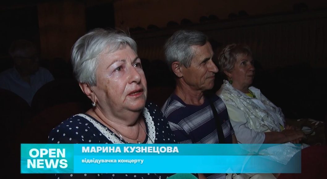 У Дніпрі до свого 5-річчя виступив Перший волонтерський хор міста