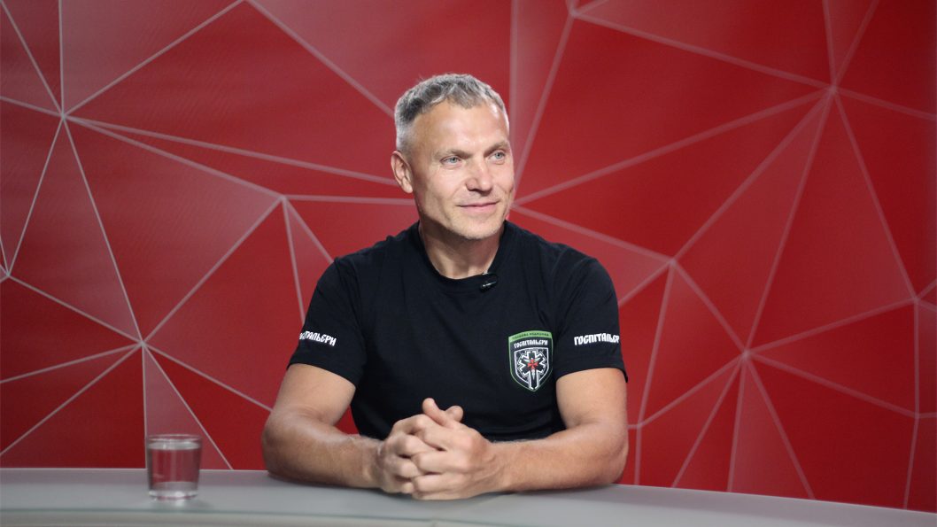 «Це служіння за покликом серця», – дніпровський парамедик Сергій Міщенко про батальйон «Госпітальєри» - рис. 1