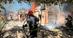 На Дніпропетровщині внаслідок пожежі постраждав 67-річний чоловік - рис. 13