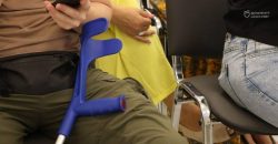 В Днепре для ветеранов войны организовали встречу с профильными службами, которые заботятся о социальной защите - рис. 6