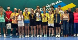 Спортсмени з Дніпра вибороли медалі на змаганнях з бадмінтону - рис. 6