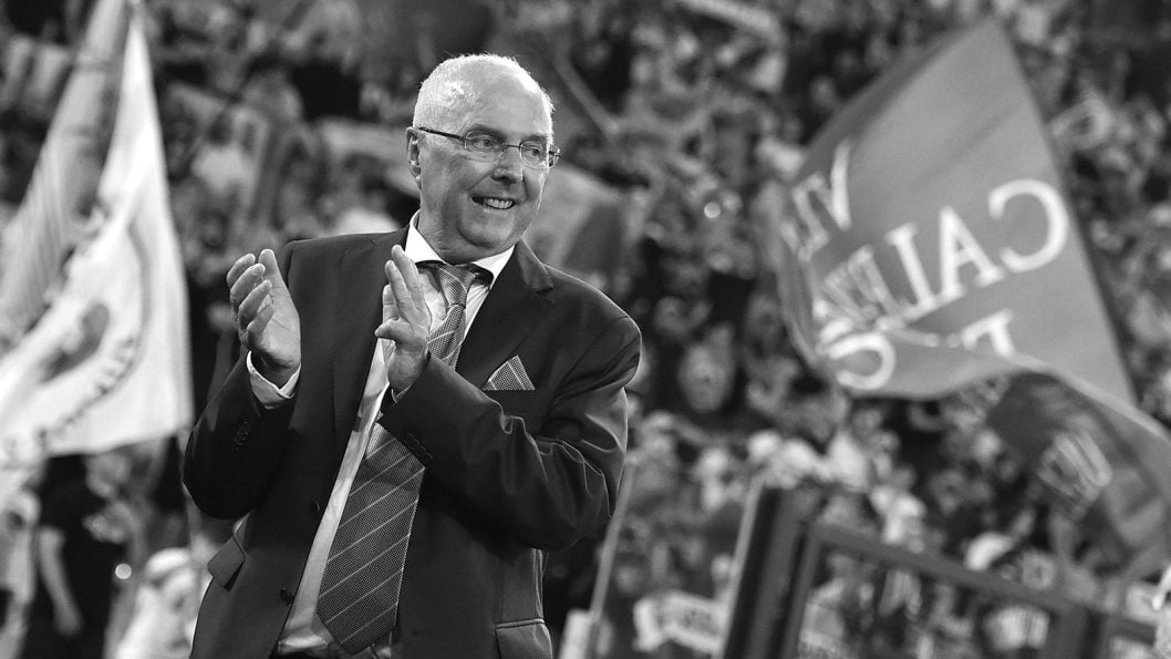 На 77-му році пішов з життя легендарний футбольний тренер Свен-Йоран Ерікссон - рис. 1