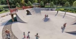 У Дніпрі підлітки розтрощили скейтпарк у сквері Усачова - рис. 6