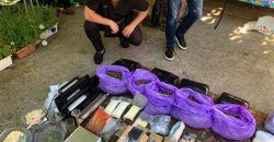 Обіг 40 млн грн на місяць: на Дніпропетровщині ліквідували наркосиндикат