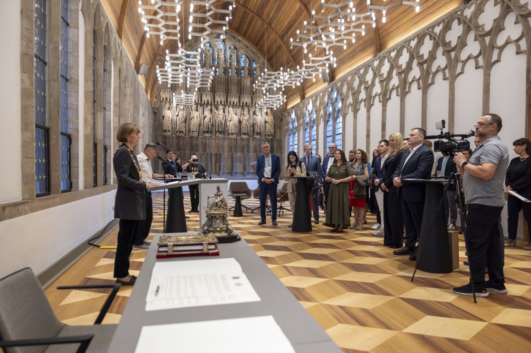 Днепр и Кельн заключили соглашение о бессрочном партнерстве - рис. 2