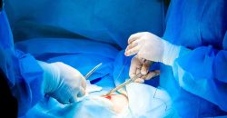 Медики Дніпра врятували військового, який втратив більше 4 літрів крові