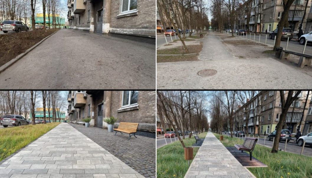 Как в Днепре планируют реконструировать улицу Дениса Котенко - рис. 1