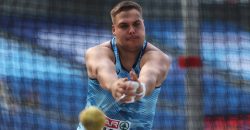 Метальник молота Михайло Кохан з Дніпра став срібним призером етапу Діамантової ліги - рис. 19