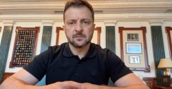 «Путін собі не зраджує: це хвора істота» - Президент України про наслідки масованої ракетної атаки окупантів - рис. 2