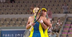 Тенісистки з Дніпропетровщини пройшли до 1/4 фіналу Олімпійських ігор-2024