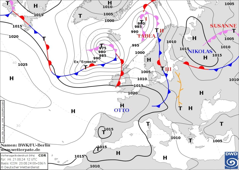 Жара набирает обороты: прогноз погоды в Днепре на 21 августа - рис. 1