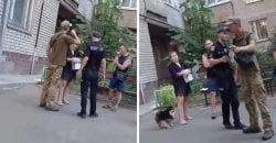 У Дніпрі стався конфлікт між працівником ТЦК та громадянами - рис. 9