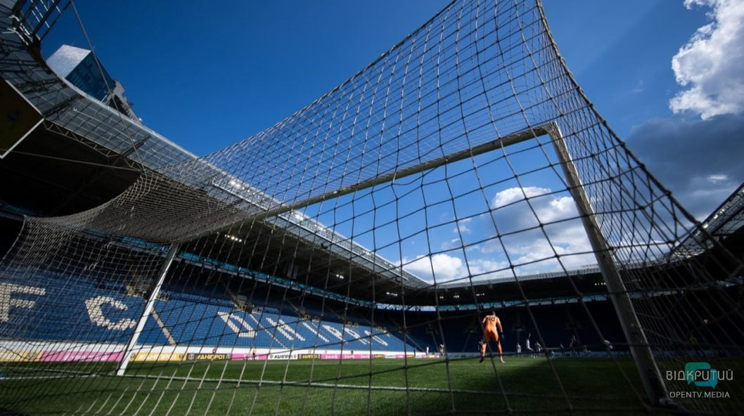 У Дніпрі вперше більш ніж за 70 років немає професійного футболу - рис. 1