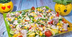 Кращі рецепти салатів із тунцем: від класичних до незвичайних - рис. 8