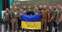 Президент України Володимир Зеленський відвідав Дніпро напередодні Дня незалежності